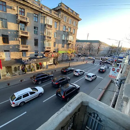 Apartment Stefan Cel Mare Boulevard Ultracentral In The Center