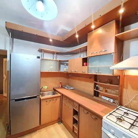 Apartment Stefan Cel Mare Boulevard Ultracentral In The Center Chisinau