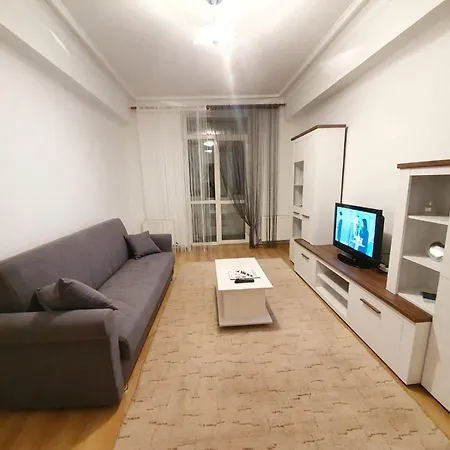 Stefan Cel Mare Boulevard Ultracentral In The Center Apartment Chisinau
