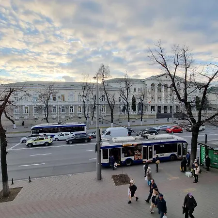 Apartamento Stefan Cel Mare Boulevard Ultracentral In The Center *
